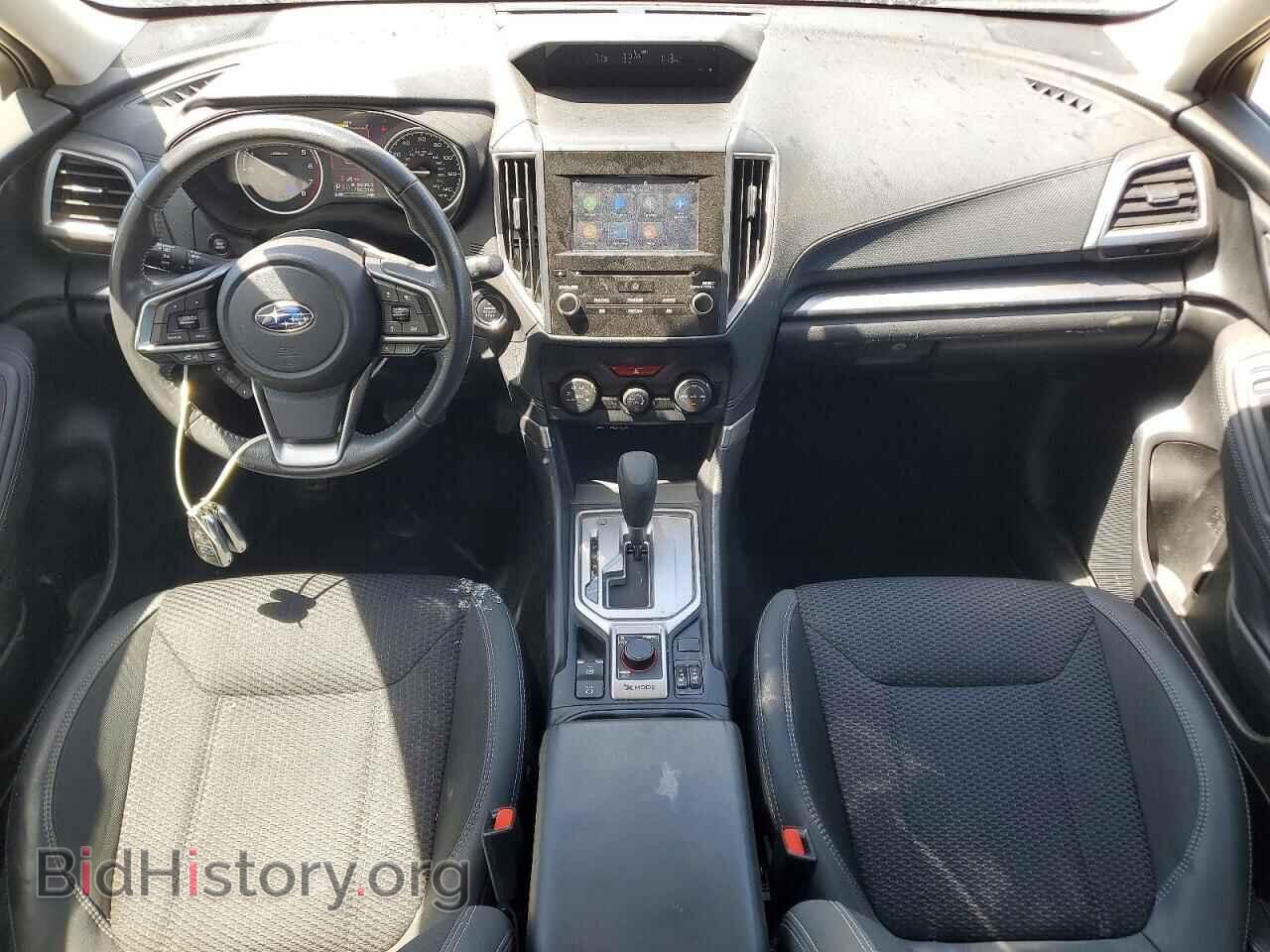 2023 SUBARU FORESTER - VIN: JF2SKADC4PH414036 - Фото 8