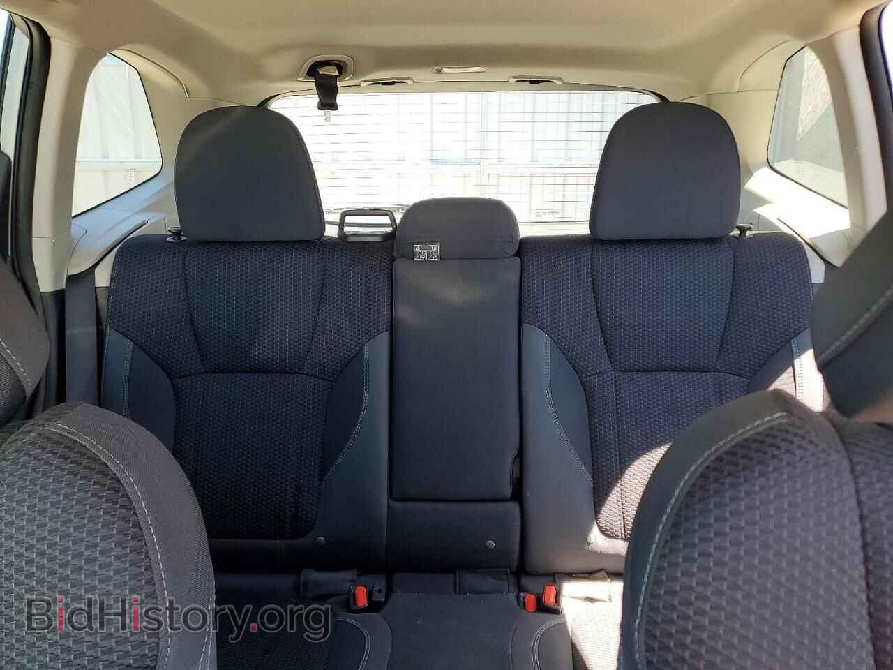 2023 SUBARU FORESTER - VIN: JF2SKADC4PH414036 - Фото 10