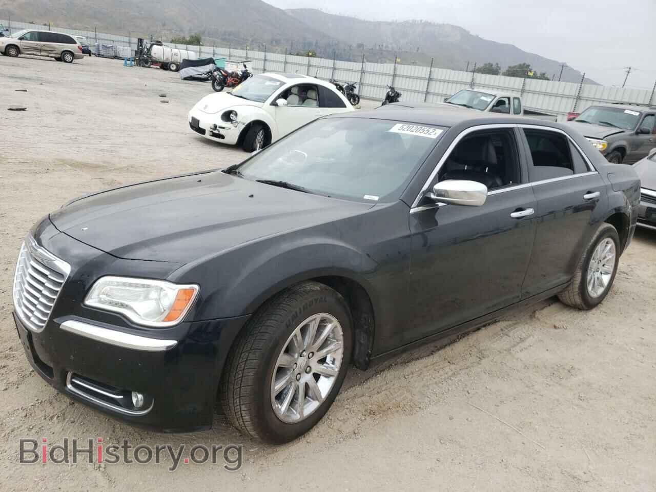 2014 CHRYSLER 300 - VIN: 2C3CCAAG0EH206903 - Фото 2