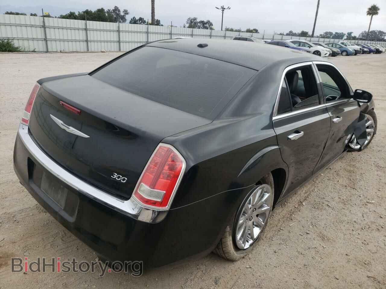 2014 CHRYSLER 300 - VIN: 2C3CCAAG0EH206903 - Фото 4