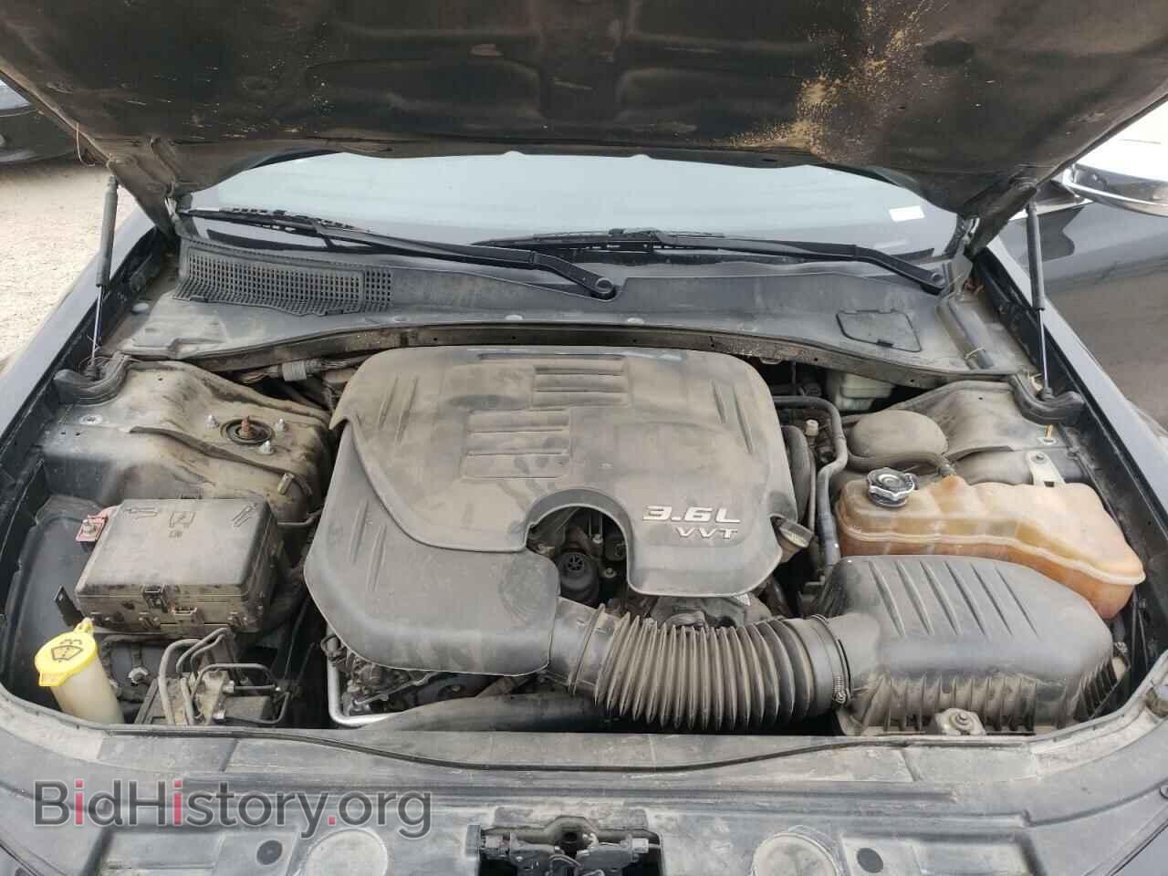 2014 CHRYSLER 300 - VIN: 2C3CCAAG0EH206903 - Фото 7