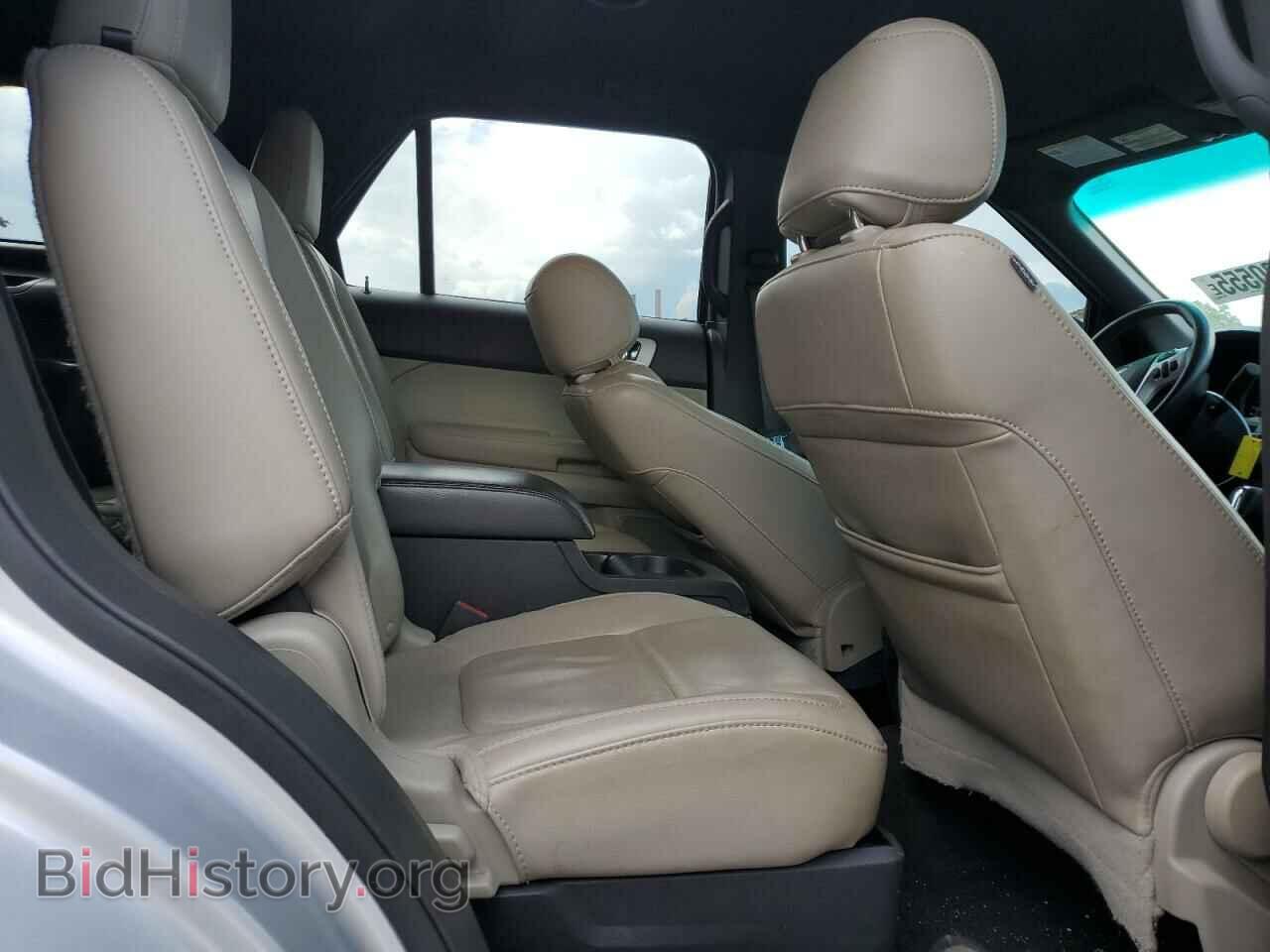 2013 FORD EXPLORER - VIN: 1FM5K7D84DGB86384 - Фото 11
