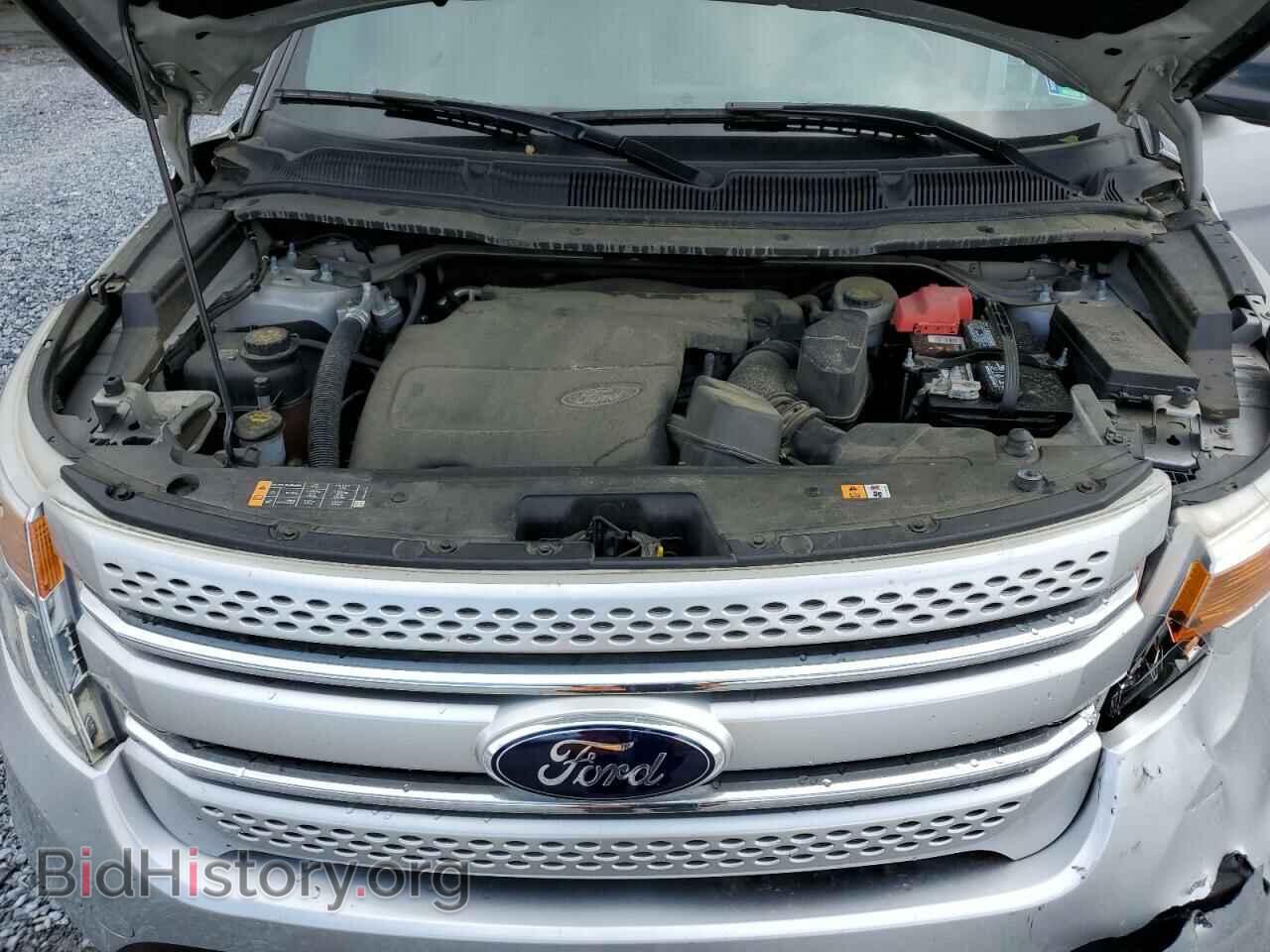 2013 FORD EXPLORER - VIN: 1FM5K7D84DGB86384 - Фото 13