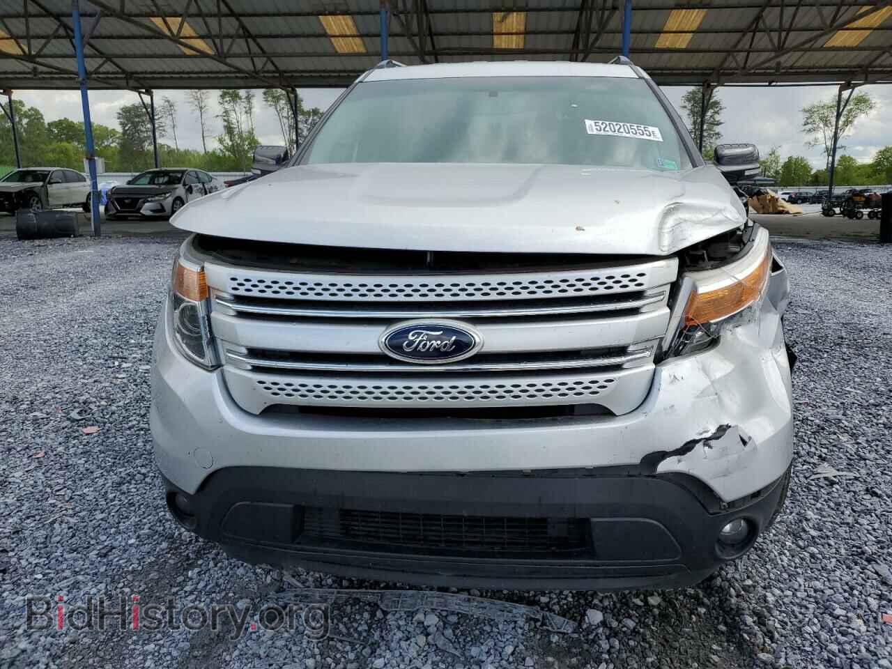 2013 FORD EXPLORER - VIN: 1FM5K7D84DGB86384 - Фото 5