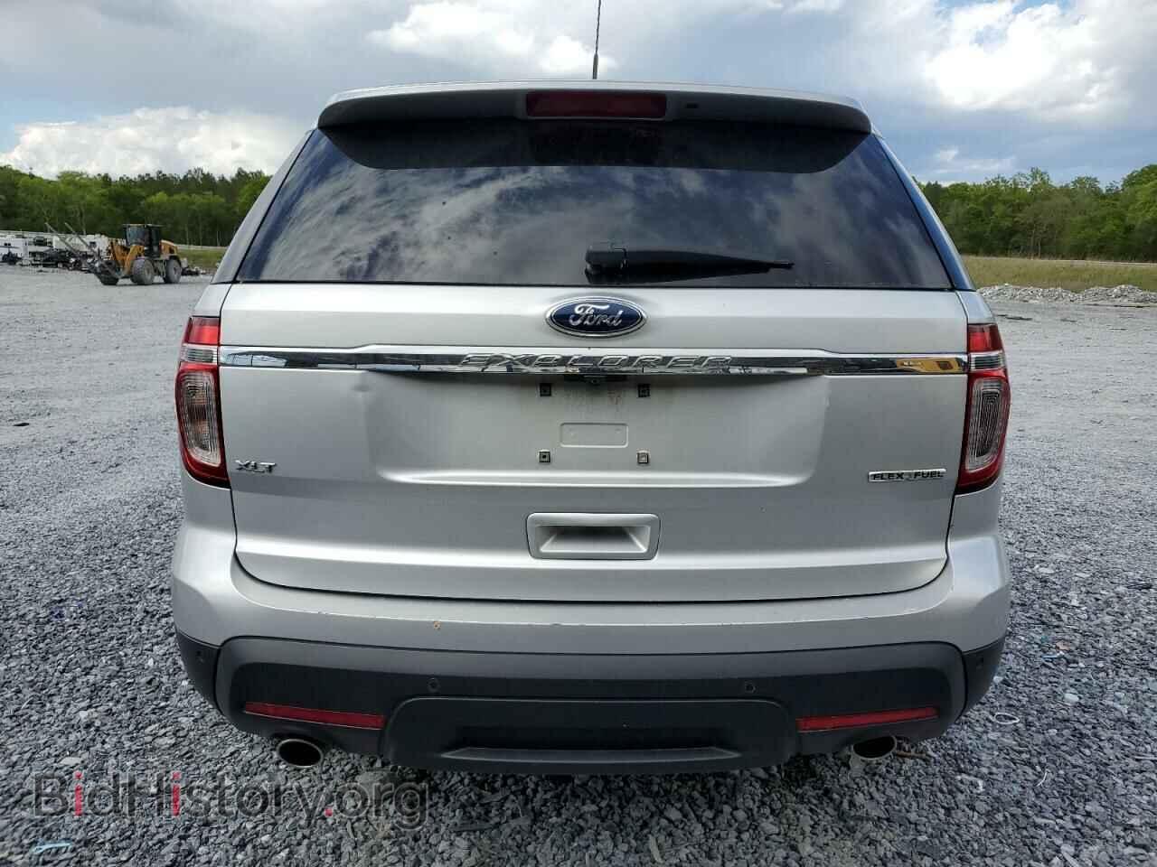 2013 FORD EXPLORER - VIN: 1FM5K7D84DGB86384 - Фото 6