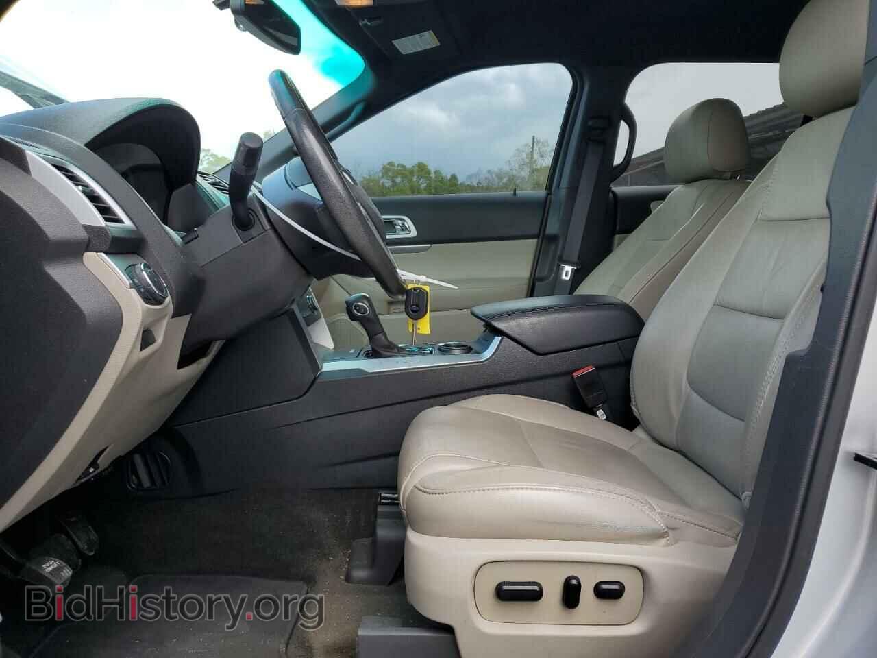 2013 FORD EXPLORER - VIN: 1FM5K7D84DGB86384 - Фото 7