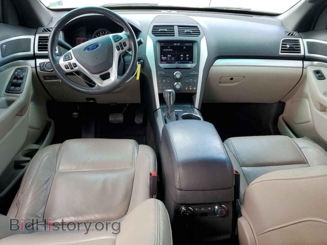 2013 FORD EXPLORER - VIN: 1FM5K7D84DGB86384 - Фото 8