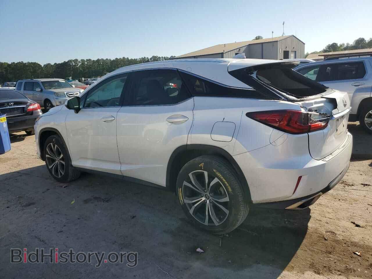 2019 LEXUS RX350 - VIN: 2T2ZZMCA1KC121505 - Фото 2