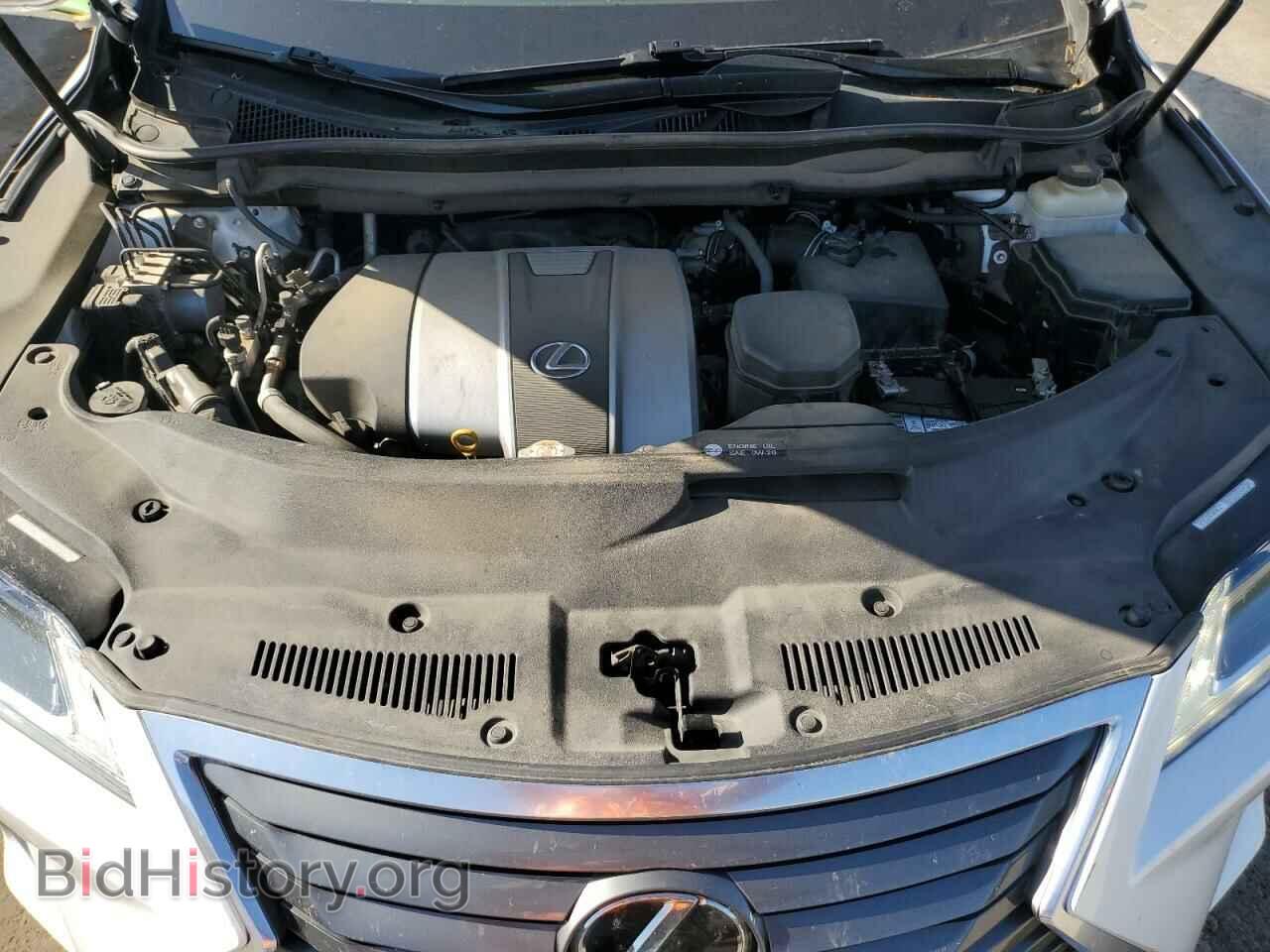 2019 LEXUS RX350 - VIN: 2T2ZZMCA1KC121505 - Фото 13