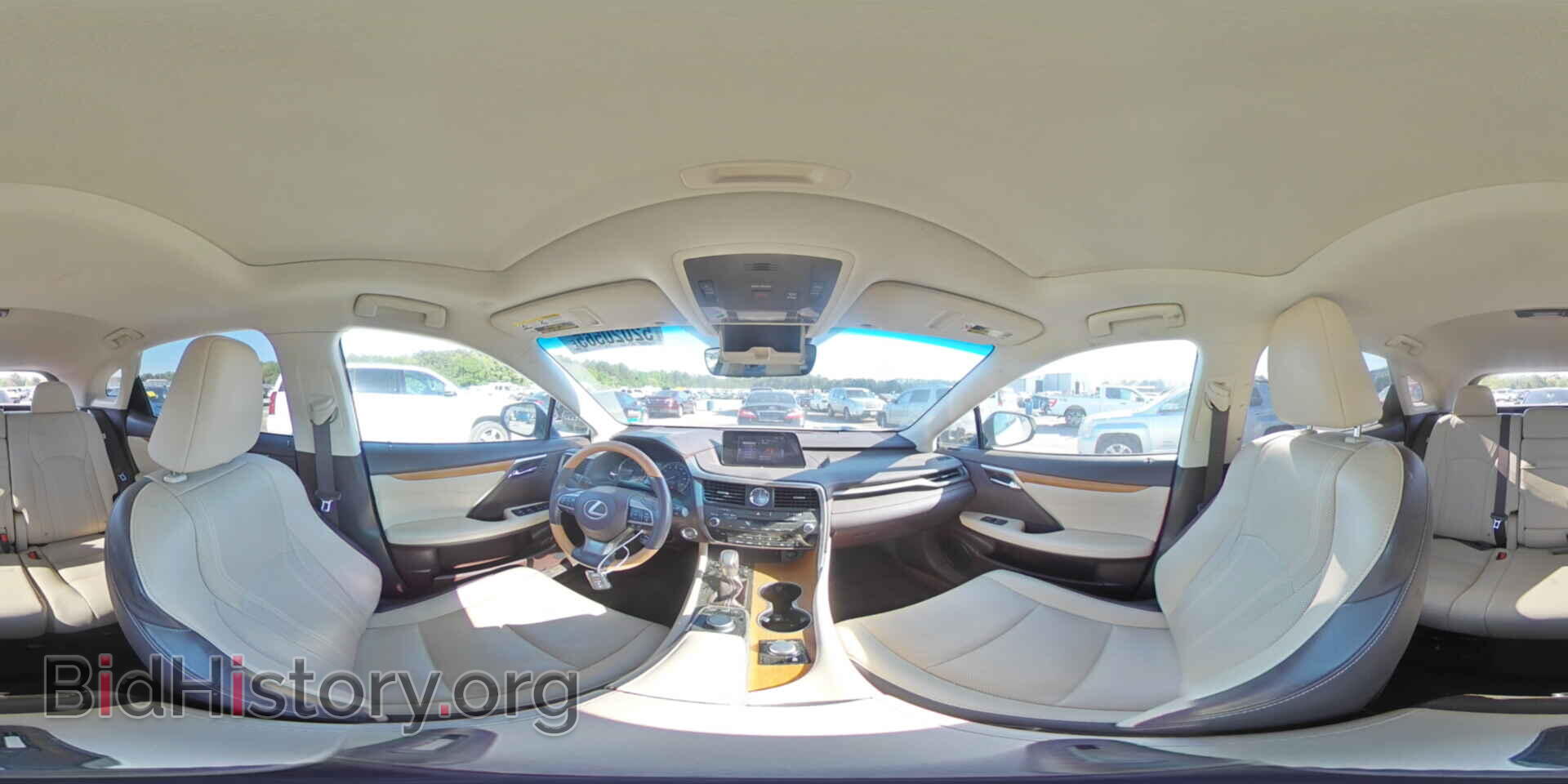 2019 LEXUS RX350 - VIN: 2T2ZZMCA1KC121505 - Фото 14