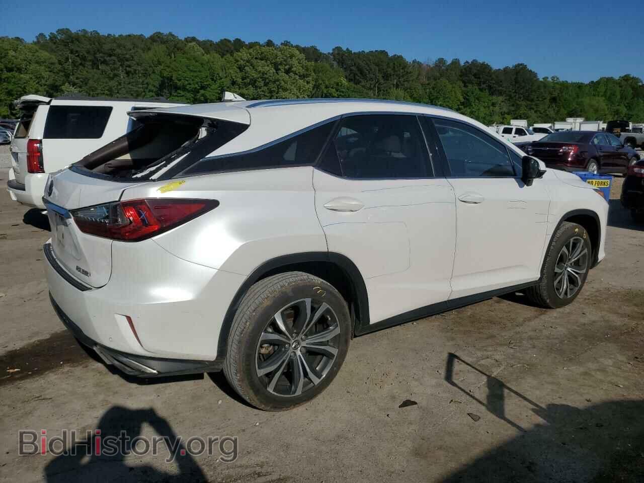 2019 LEXUS RX350 - VIN: 2T2ZZMCA1KC121505 - Фото 3