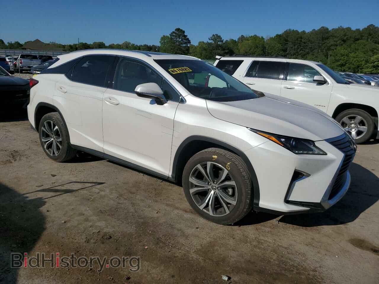 2019 LEXUS RX350 - VIN: 2T2ZZMCA1KC121505 - Фото 4