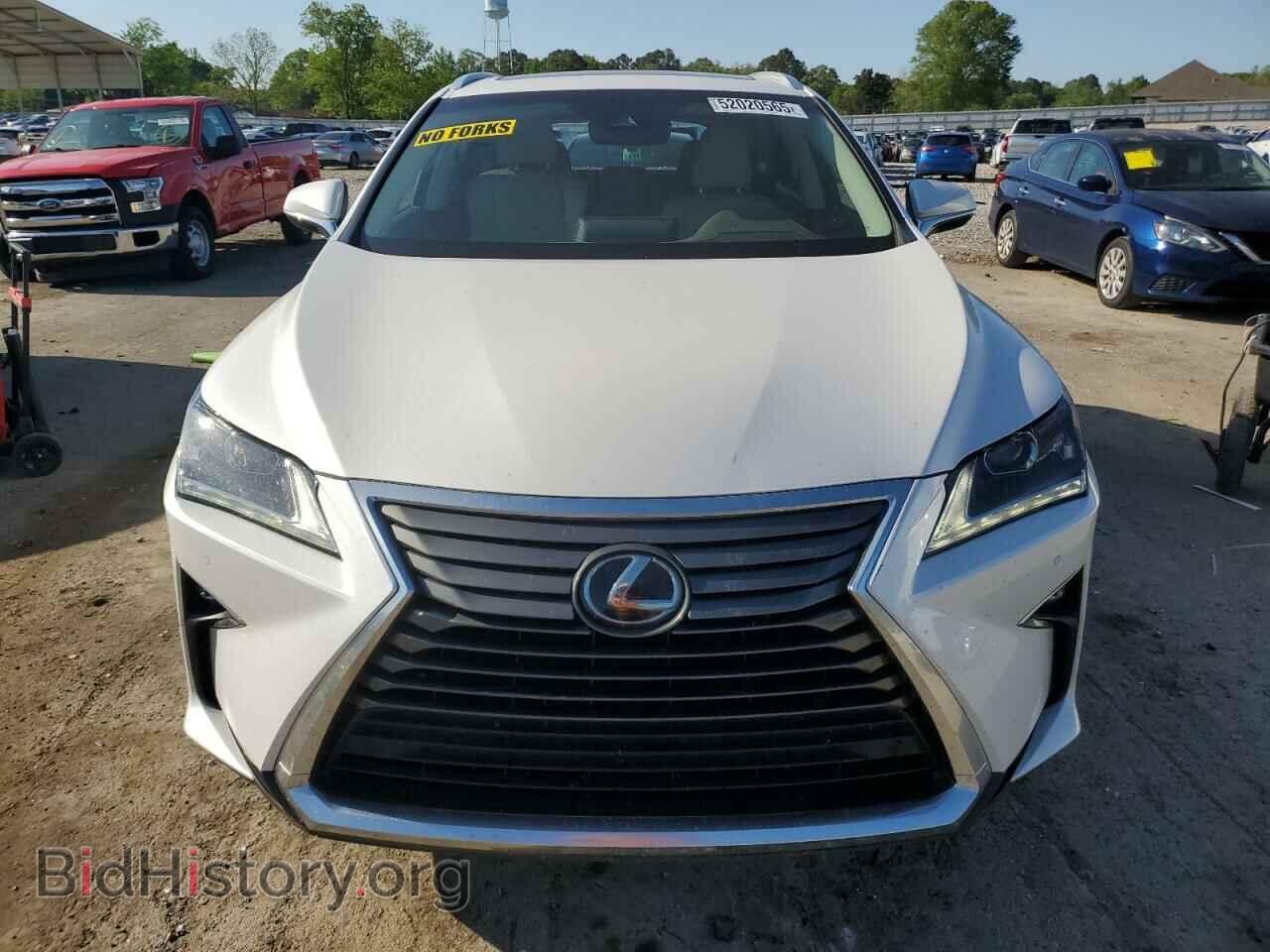 2019 LEXUS RX350 - VIN: 2T2ZZMCA1KC121505 - Фото 5