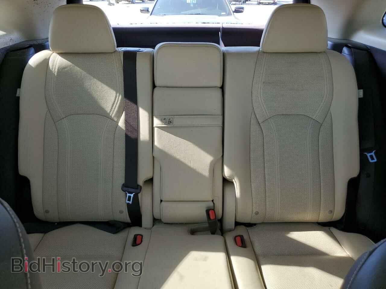 2019 LEXUS RX350 - VIN: 2T2ZZMCA1KC121505 - Фото 10