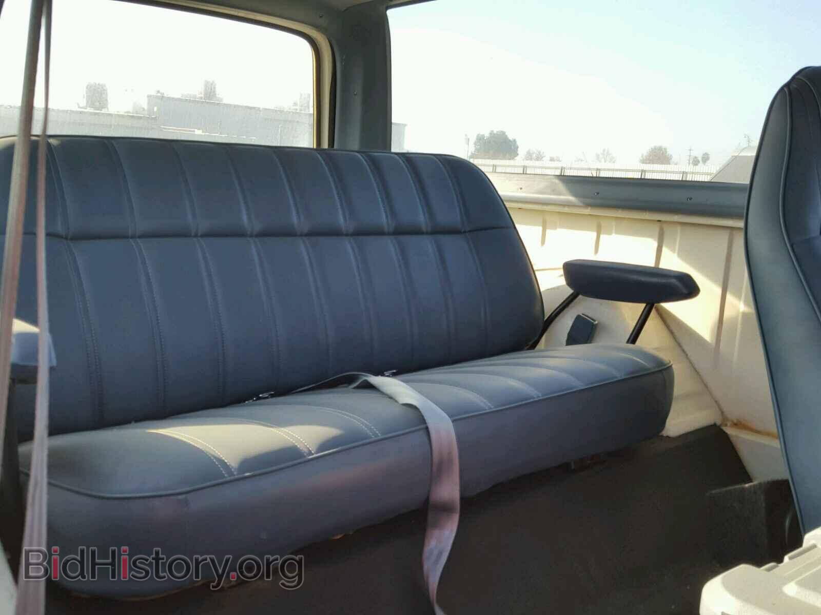 1987 DODGE RAM - VIN: 3B4GW12T5HM701178 - Фото 6