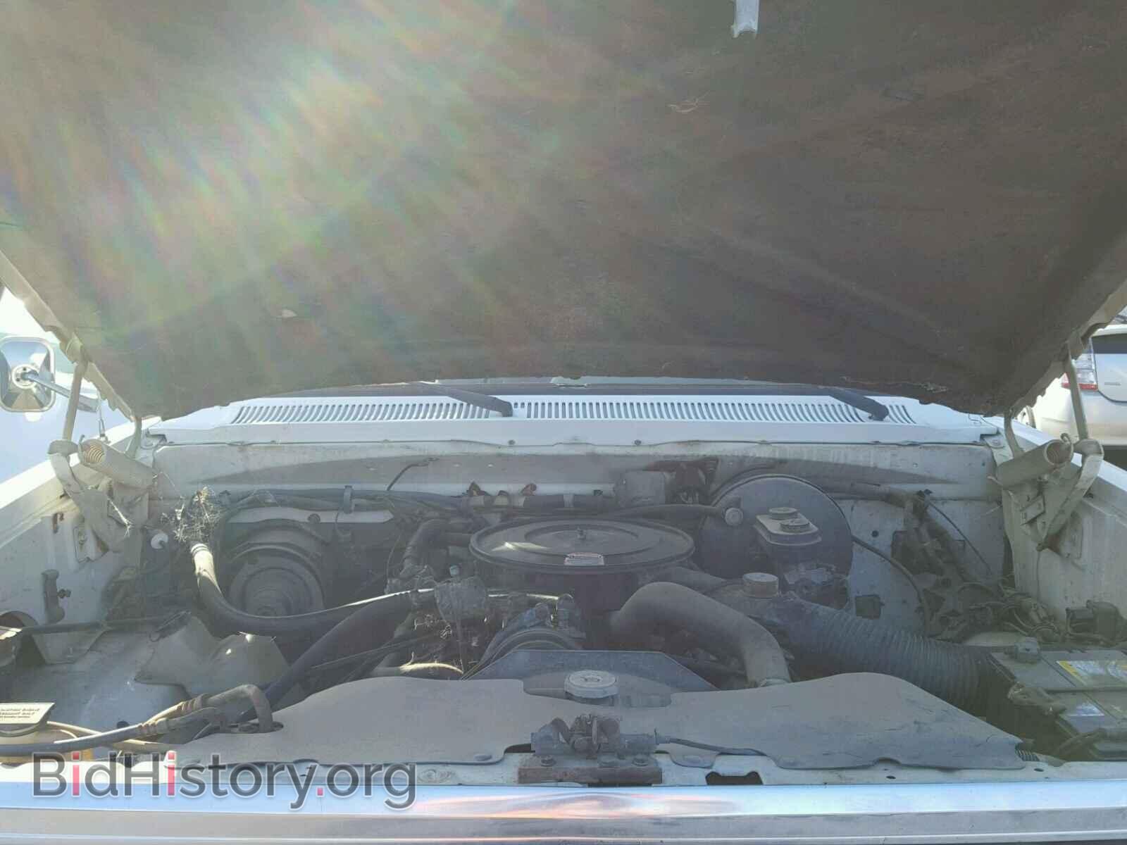 1987 DODGE RAM - VIN: 3B4GW12T5HM701178 - Фото 7