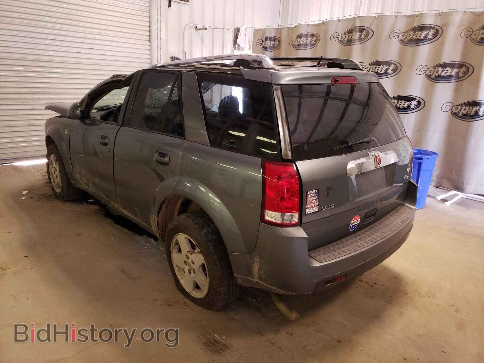 2006 SATURN VUE - VIN: 5GZCZ53416S862976 - Фото 3