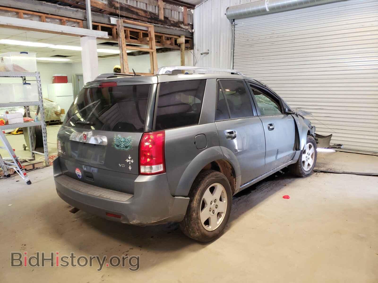 2006 SATURN VUE - VIN: 5GZCZ53416S862976 - Фото 4