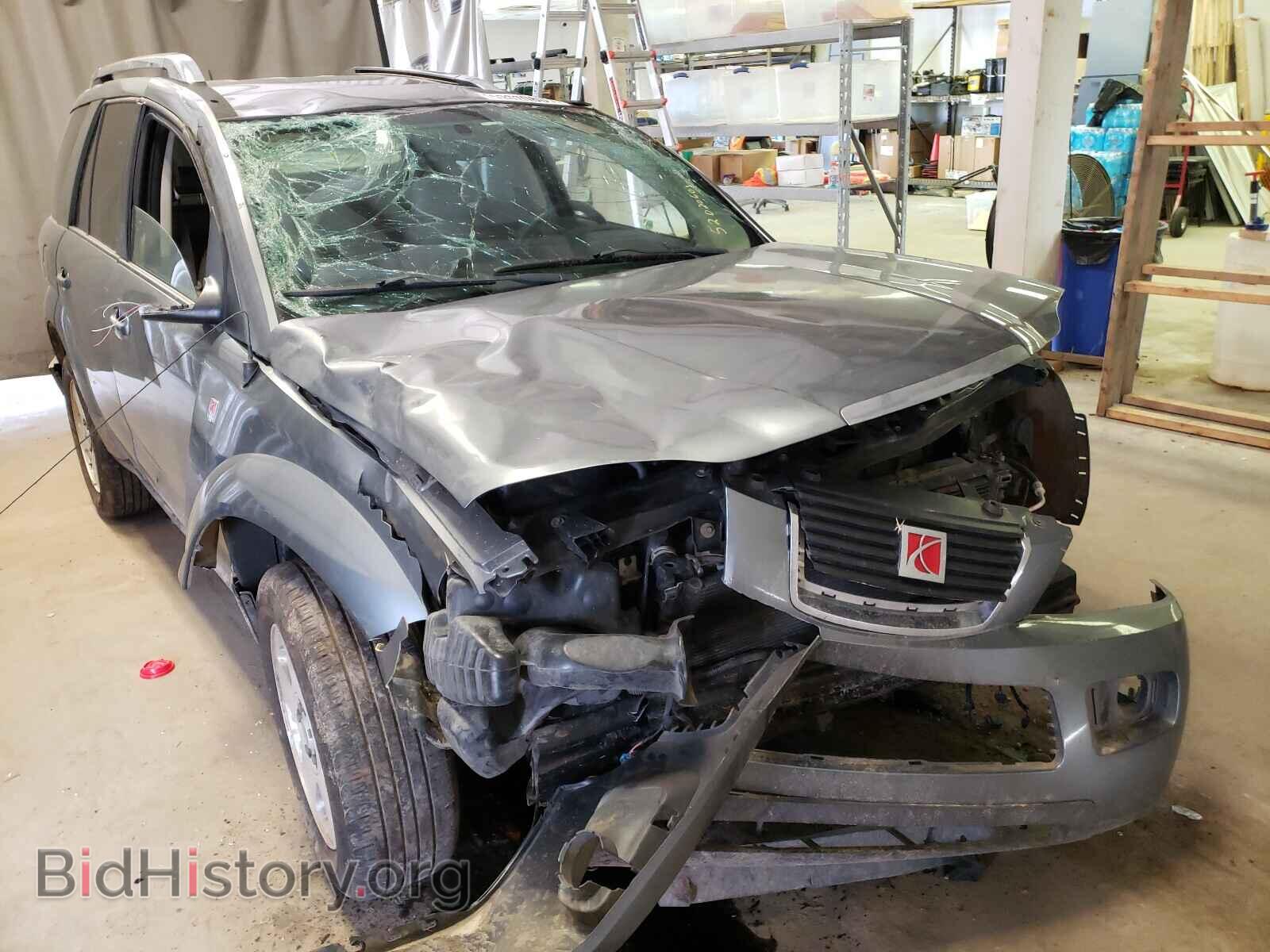 2006 SATURN VUE - VIN: 5GZCZ53416S862976 - Фото 9