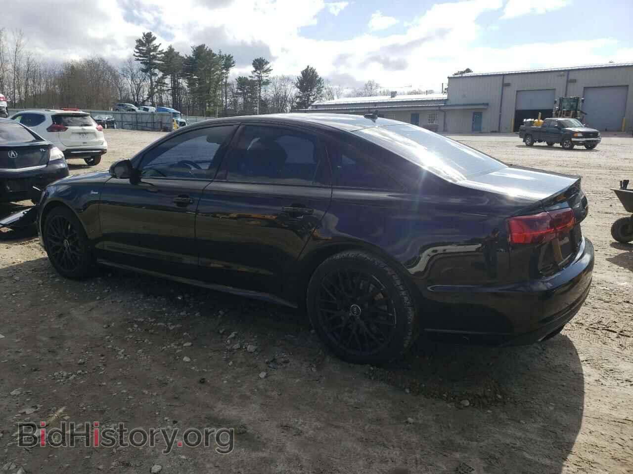 2016 AUDI A6 - VIN: WAUFGAFC1GN004680 - Photo 2