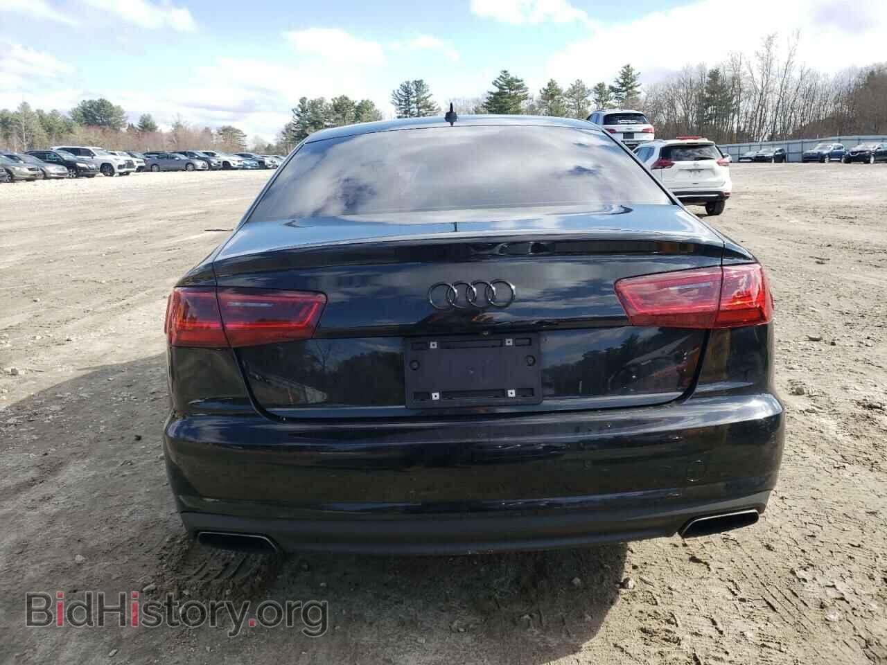 2016 AUDI A6 - VIN: WAUFGAFC1GN004680 - Photo 6