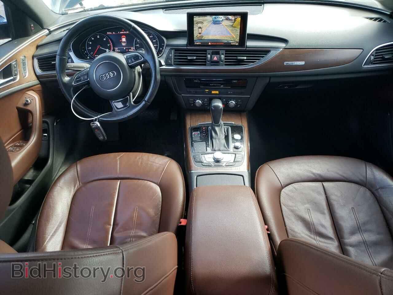 2016 AUDI A6 - VIN: WAUFGAFC1GN004680 - Photo 8