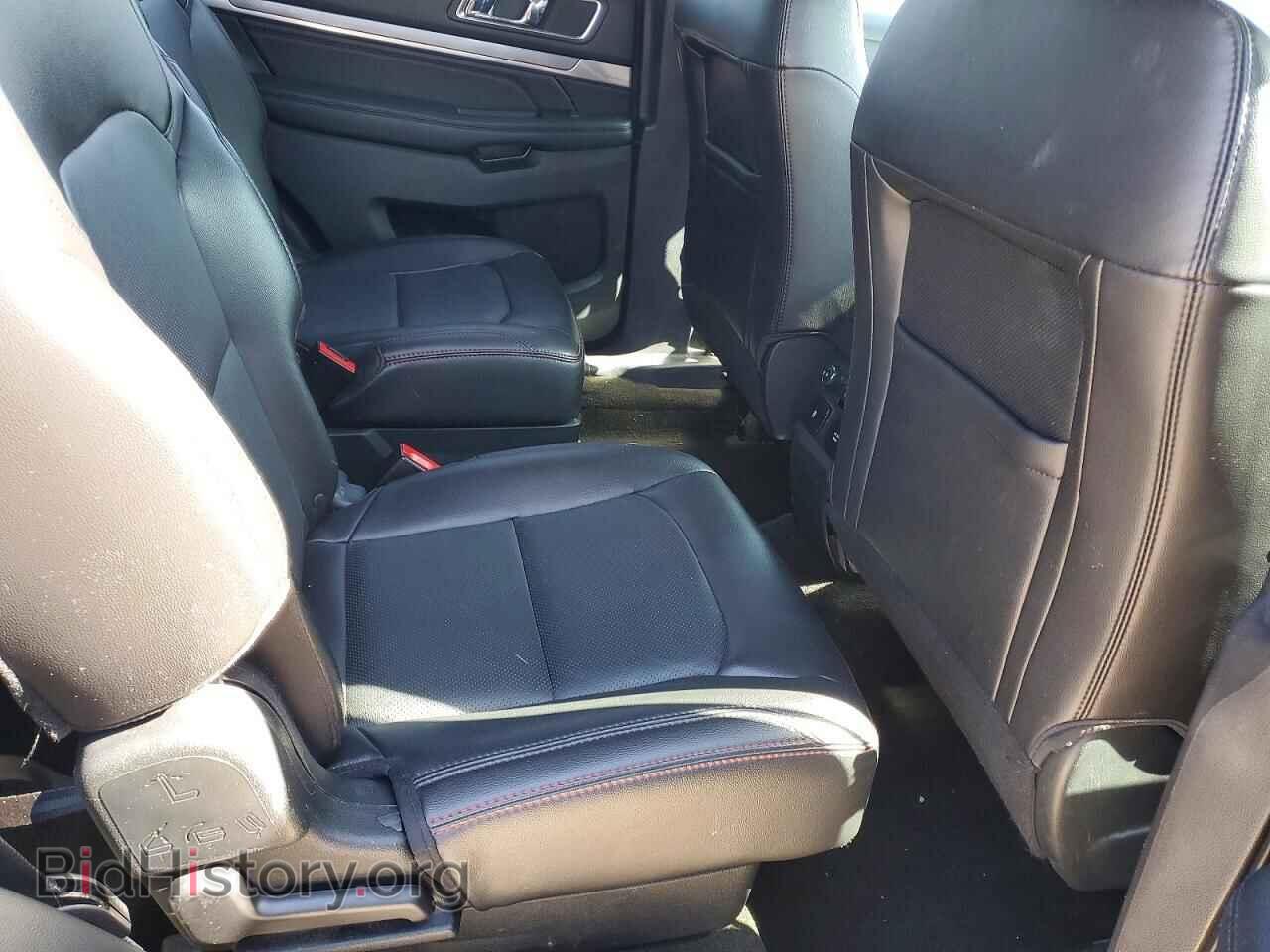 2018 FORD EXPLORER - VIN: 1FM5K8GT8JGB43362 - Фото 11