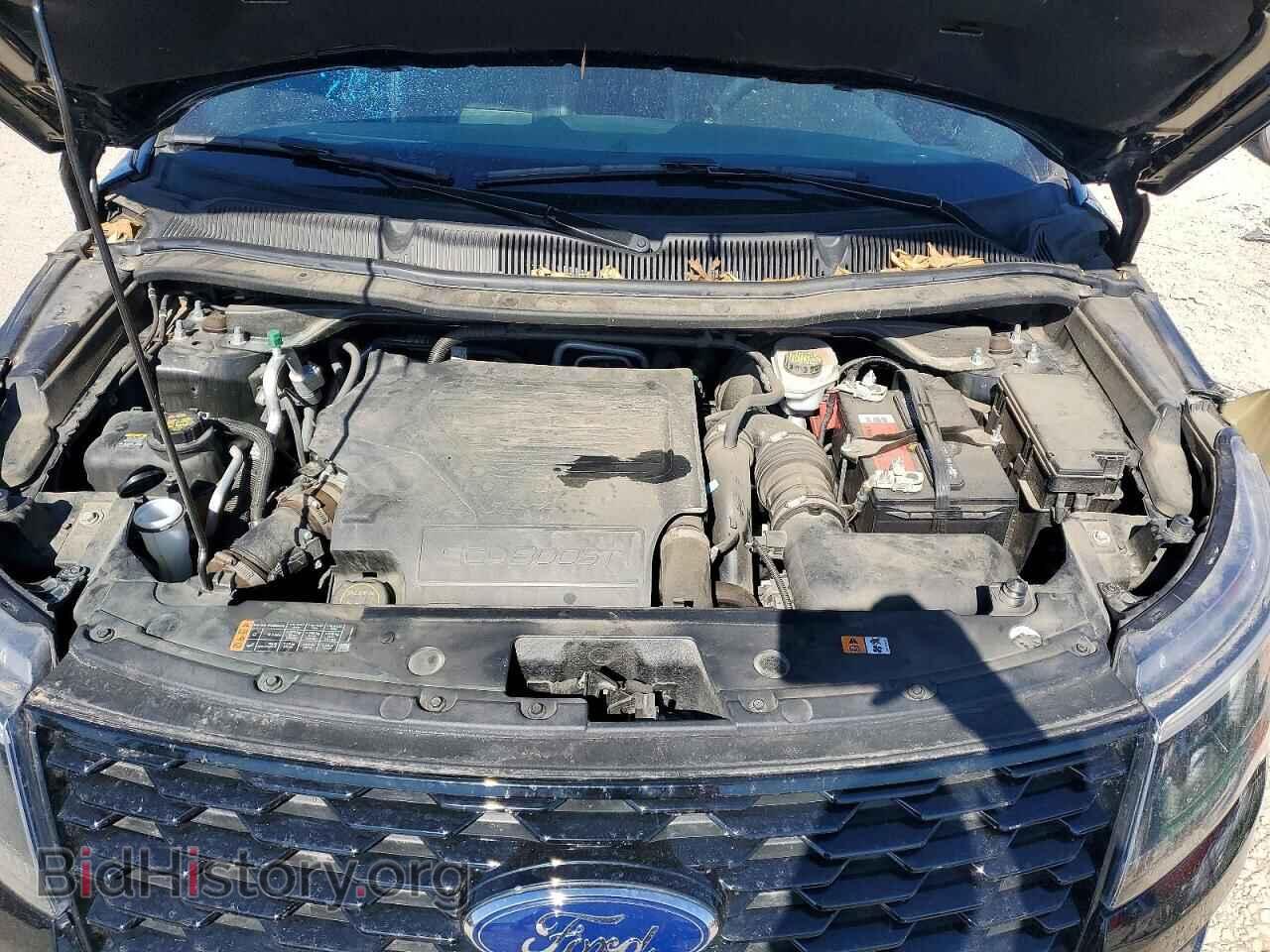 2018 FORD EXPLORER - VIN: 1FM5K8GT8JGB43362 - Фото 12