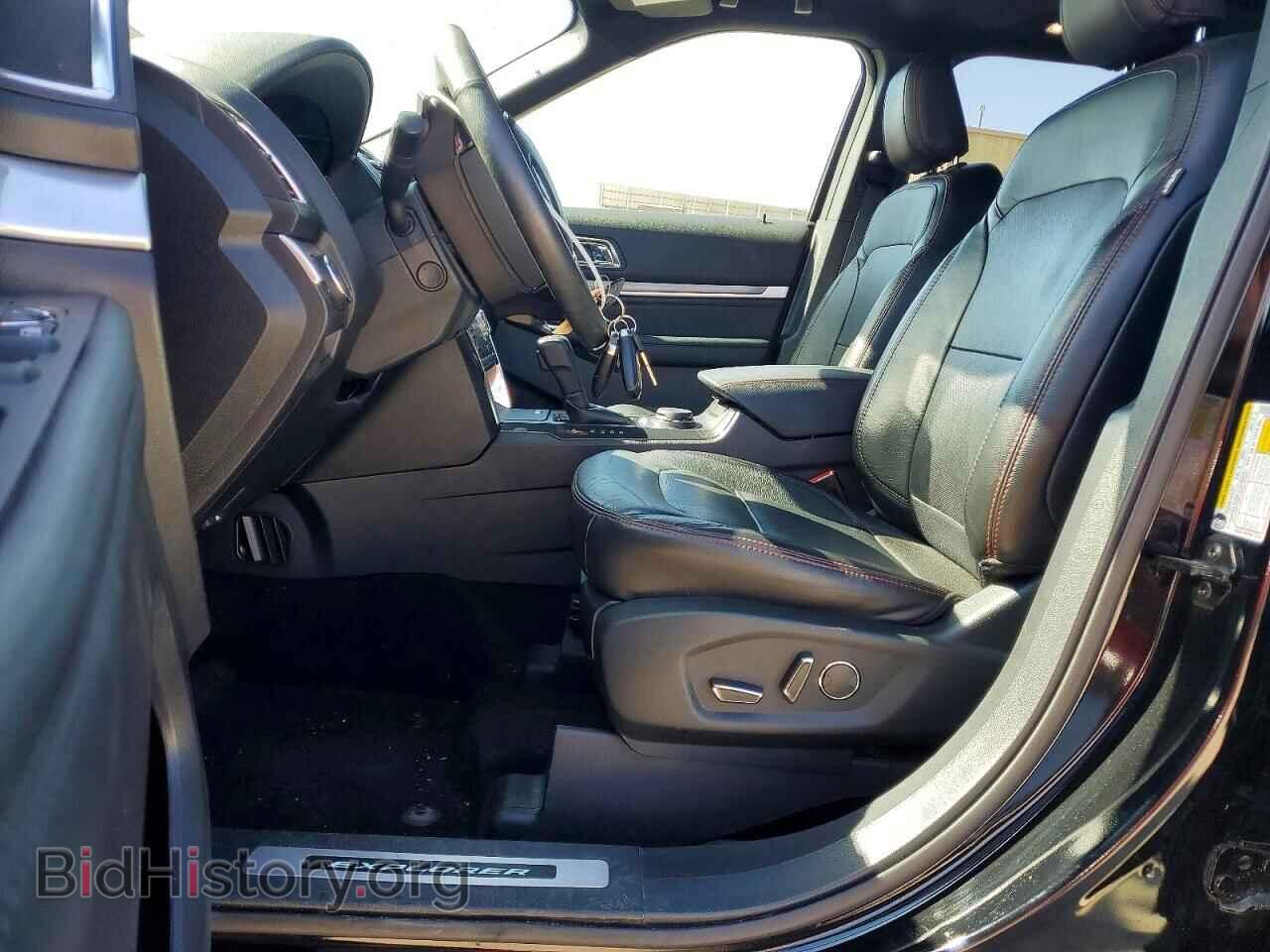 2018 FORD EXPLORER - VIN: 1FM5K8GT8JGB43362 - Фото 7