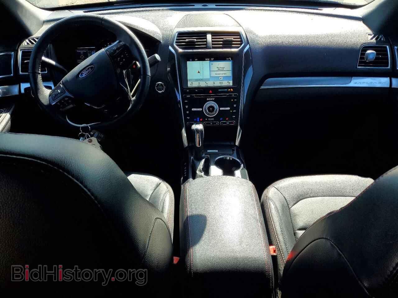 2018 FORD EXPLORER - VIN: 1FM5K8GT8JGB43362 - Фото 8