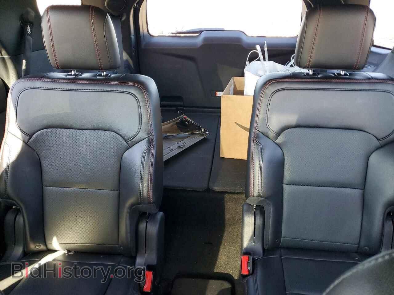 2018 FORD EXPLORER - VIN: 1FM5K8GT8JGB43362 - Фото 10
