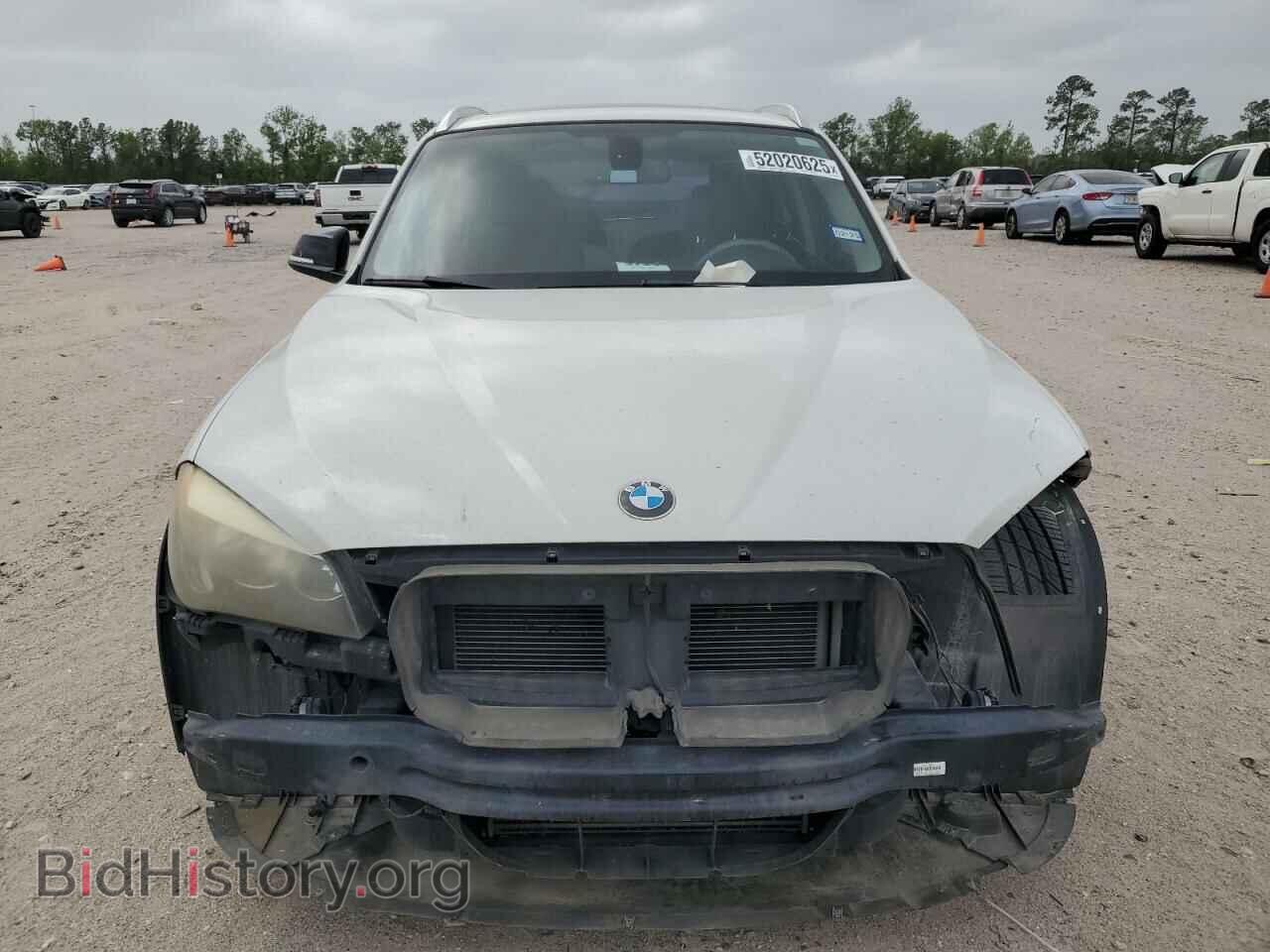 2013 BMW X1 - VIN: WBAVM1C56DVW44857 - Фото 5