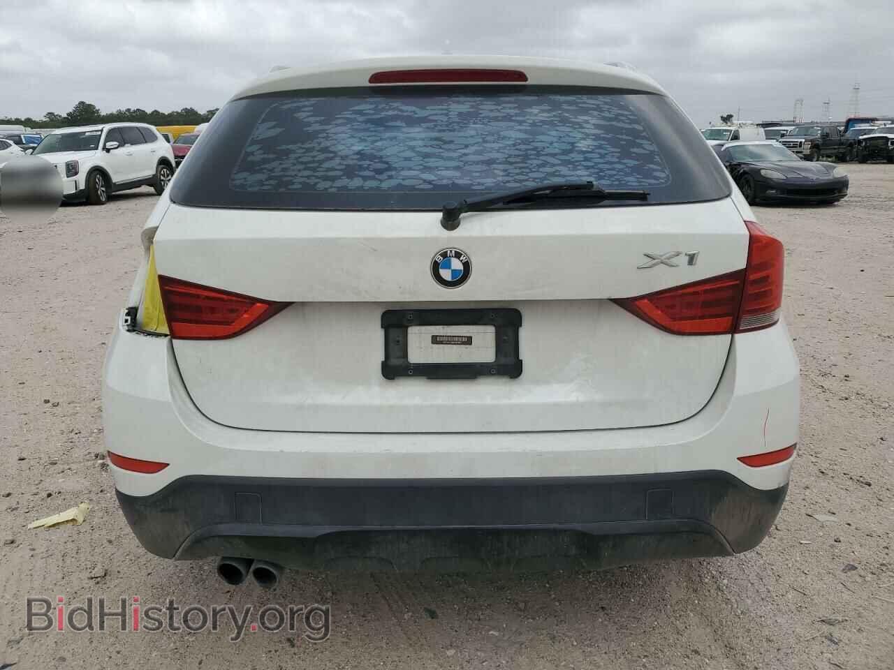 2013 BMW X1 - VIN: WBAVM1C56DVW44857 - Фото 6