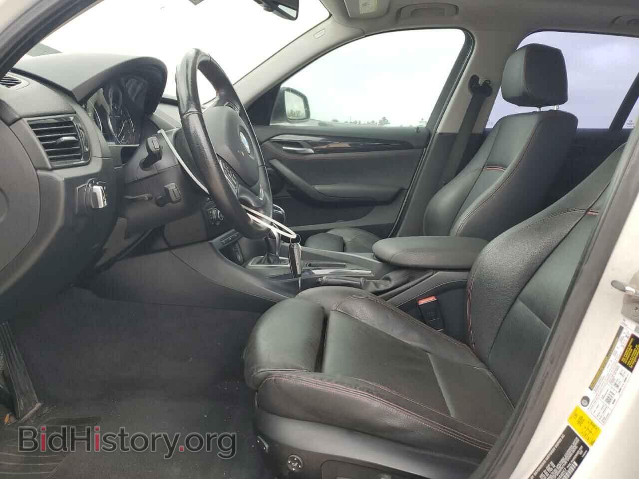 2013 BMW X1 - VIN: WBAVM1C56DVW44857 - Фото 7