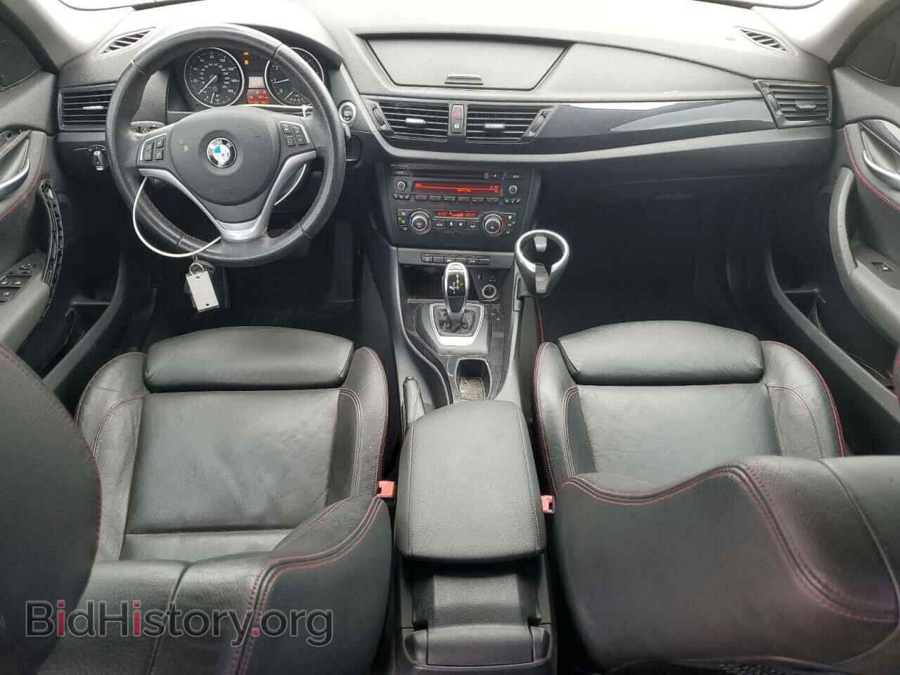 2013 BMW X1 - VIN: WBAVM1C56DVW44857 - Фото 8