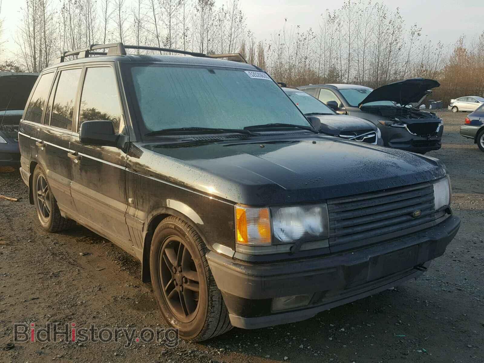 Фотография SALPV1644YA431875 - LAND ROVER RANGE ROVE 2000
