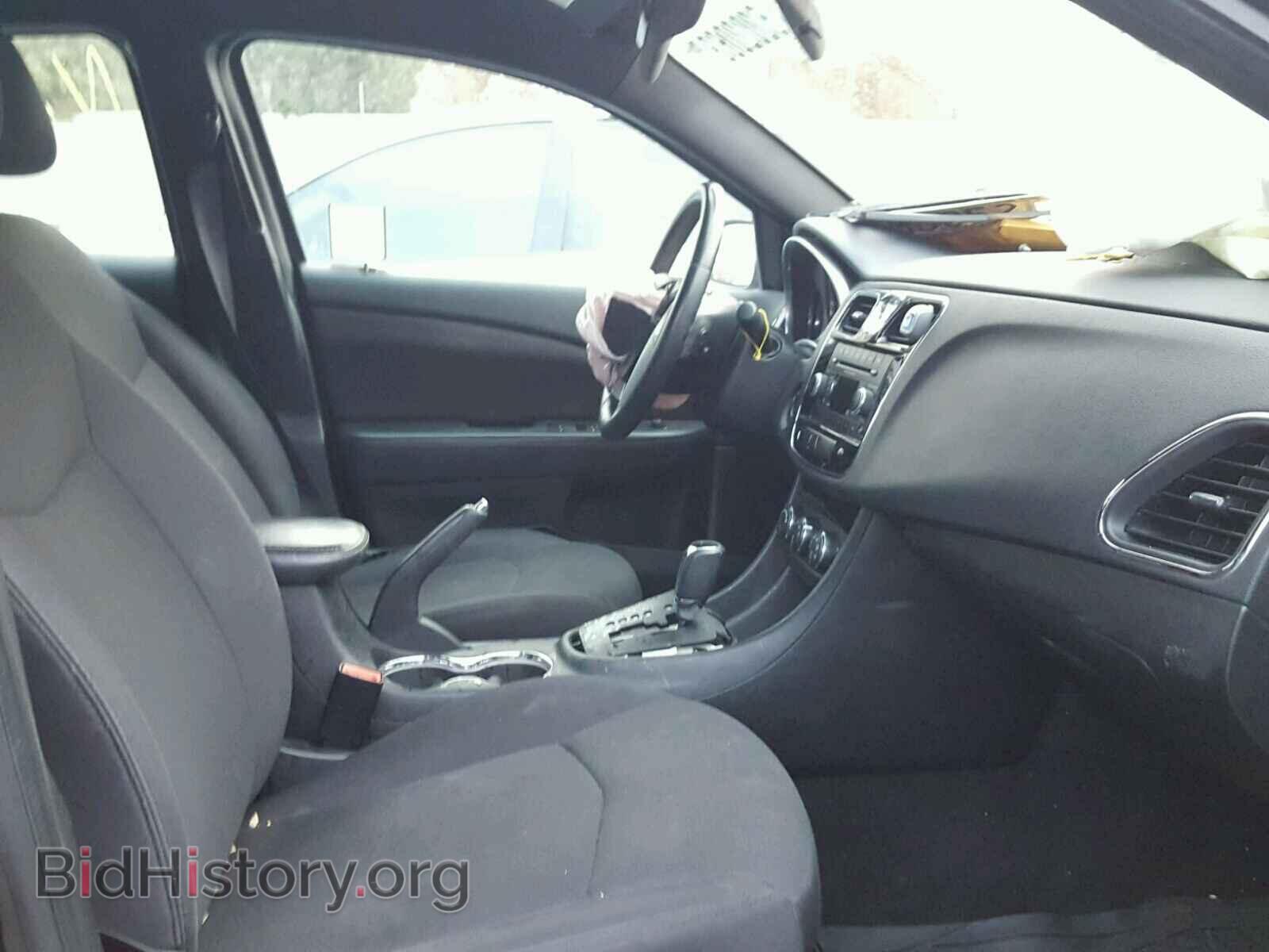 2013 CHRYSLER 200 - VIN: 1C3CCBBG6DN659059 - Photo 5