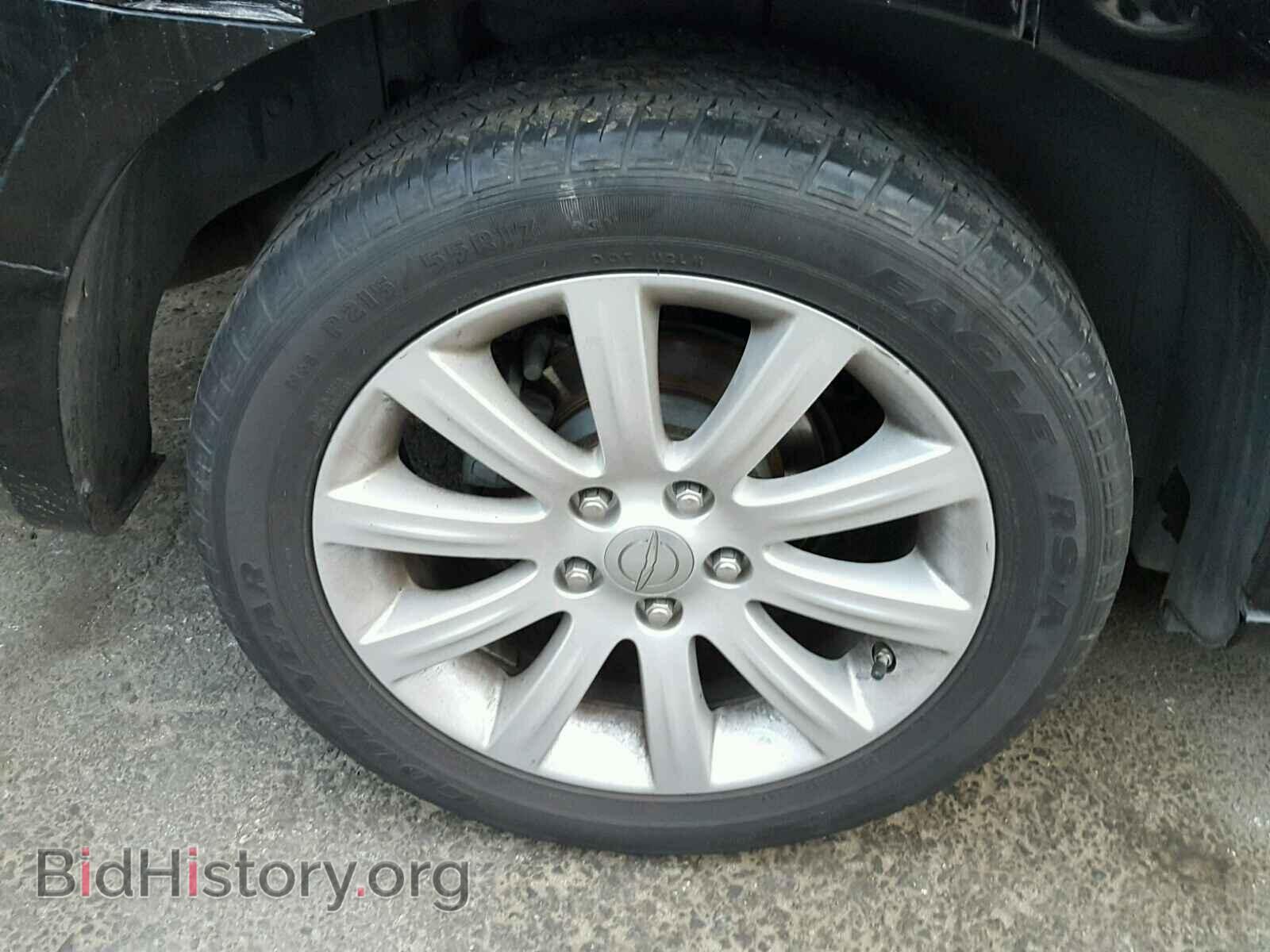 2013 CHRYSLER 200 - VIN: 1C3CCBBG6DN659059 - Photo 9