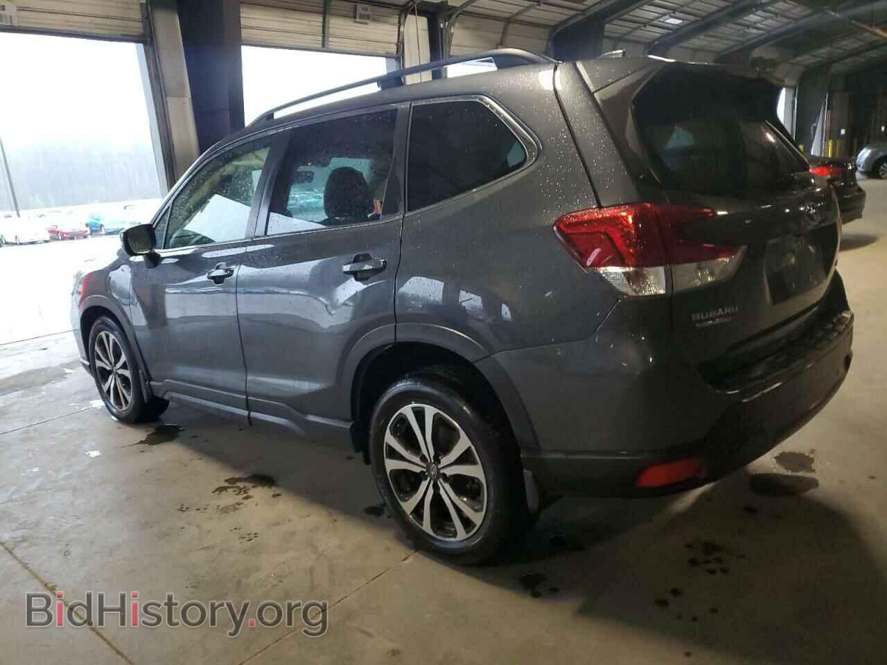 2021 SUBARU FORESTER - VIN: JF2SKAUC4MH498872 - Фото 2