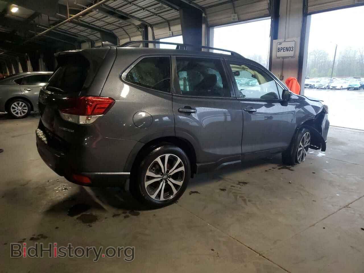 2021 SUBARU FORESTER - VIN: JF2SKAUC4MH498872 - Фото 3