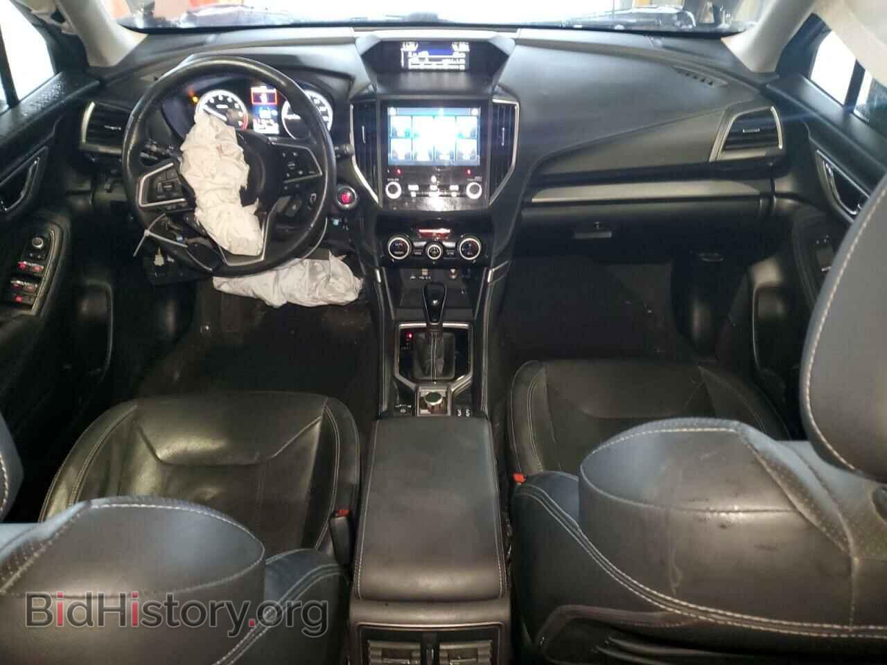 2021 SUBARU FORESTER - VIN: JF2SKAUC4MH498872 - Фото 8