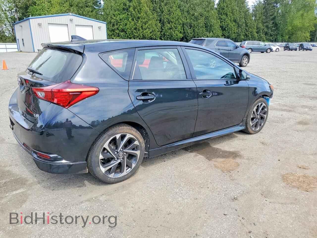 2018 TOYOTA COROLLA - VIN: JTNKARJE1JJ554787 - Фото 3