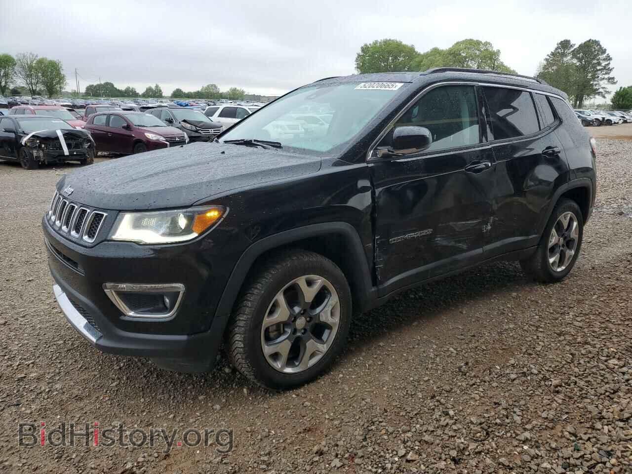 Фотография 3C4NJDCBXLT209079 - JEEP COMPASS 2020