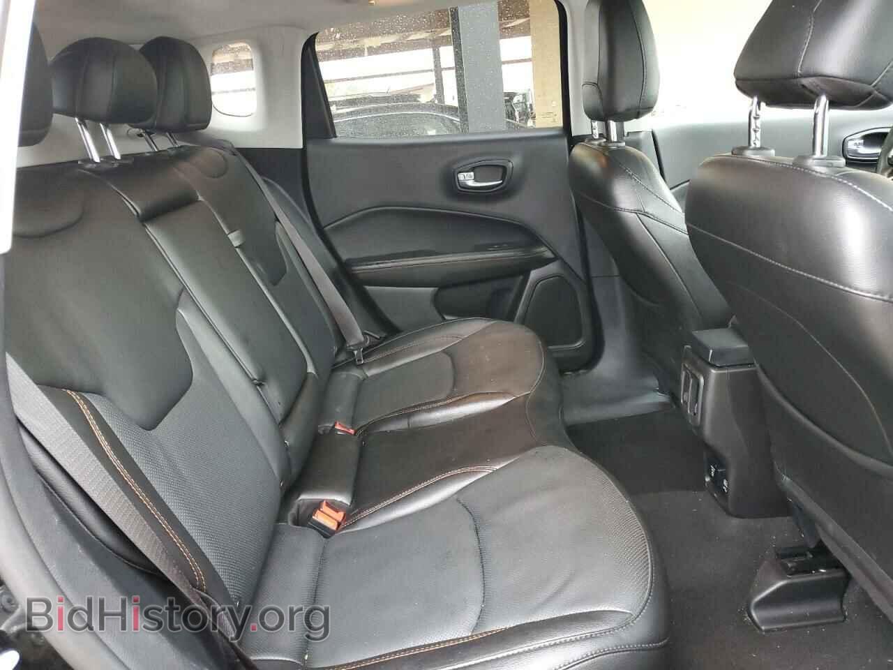 2020 JEEP COMPASS - VIN: 3C4NJDCBXLT209079 - Фото 11