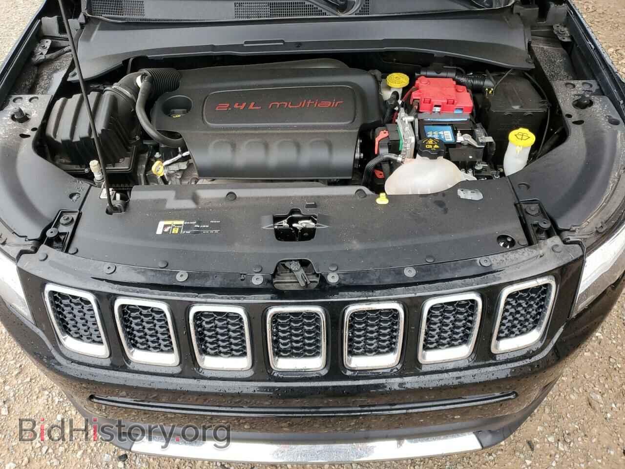 2020 JEEP COMPASS - VIN: 3C4NJDCBXLT209079 - Фото 12