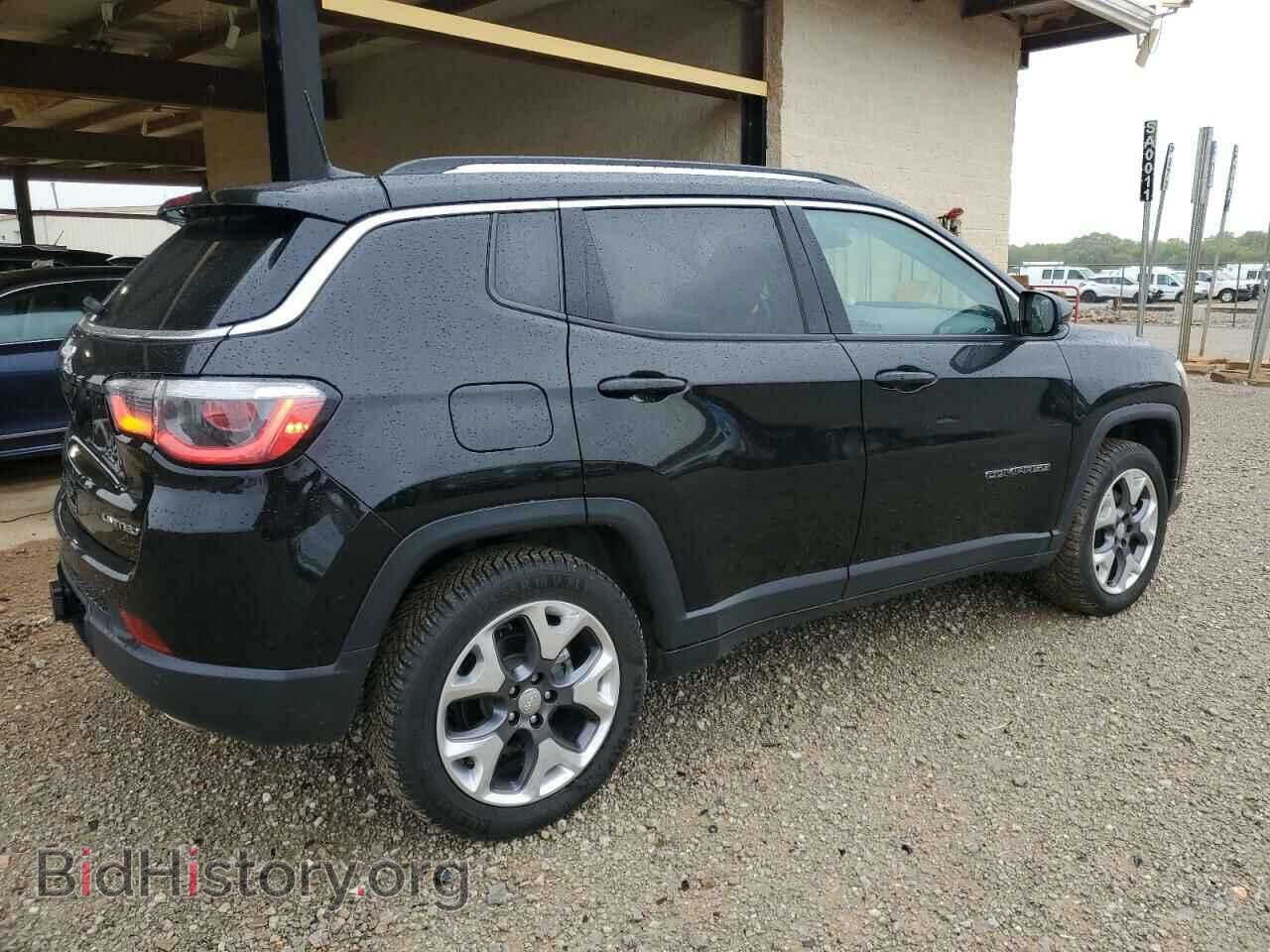 2020 JEEP COMPASS - VIN: 3C4NJDCBXLT209079 - Фото 3