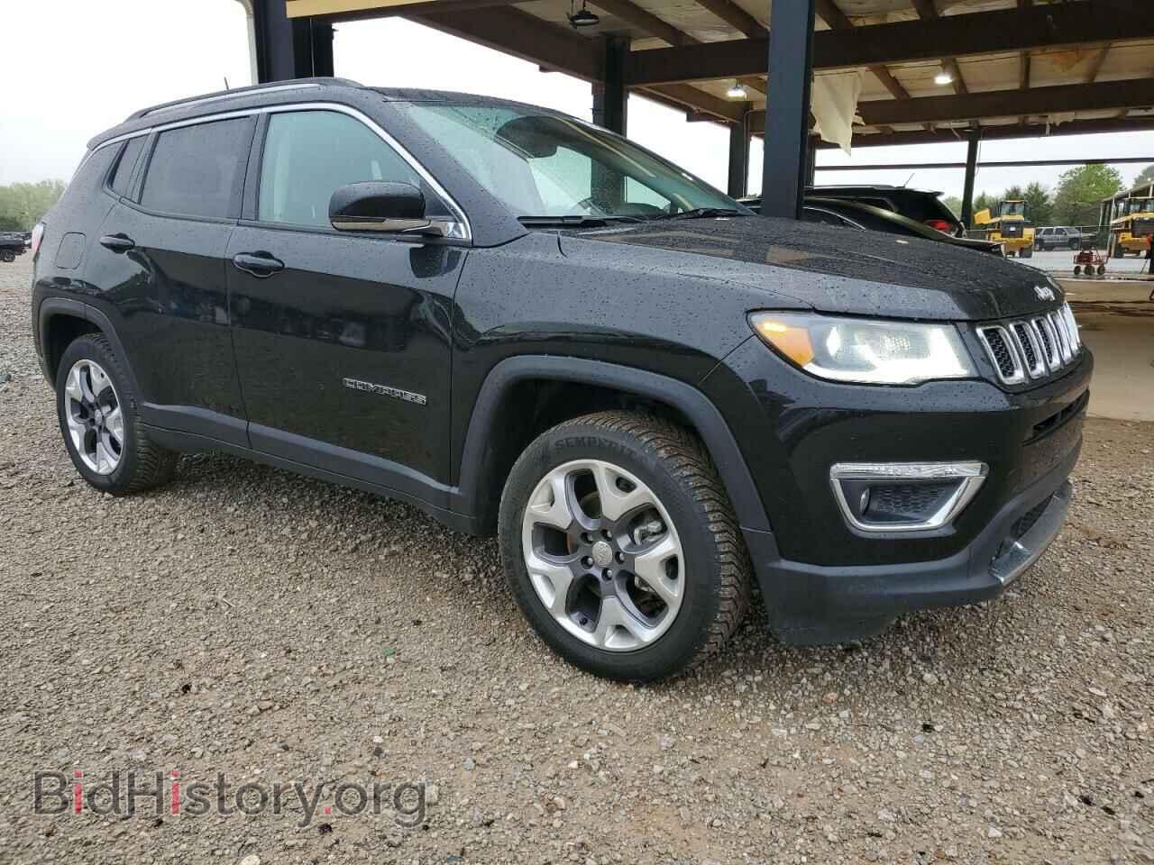 2020 JEEP COMPASS - VIN: 3C4NJDCBXLT209079 - Фото 4