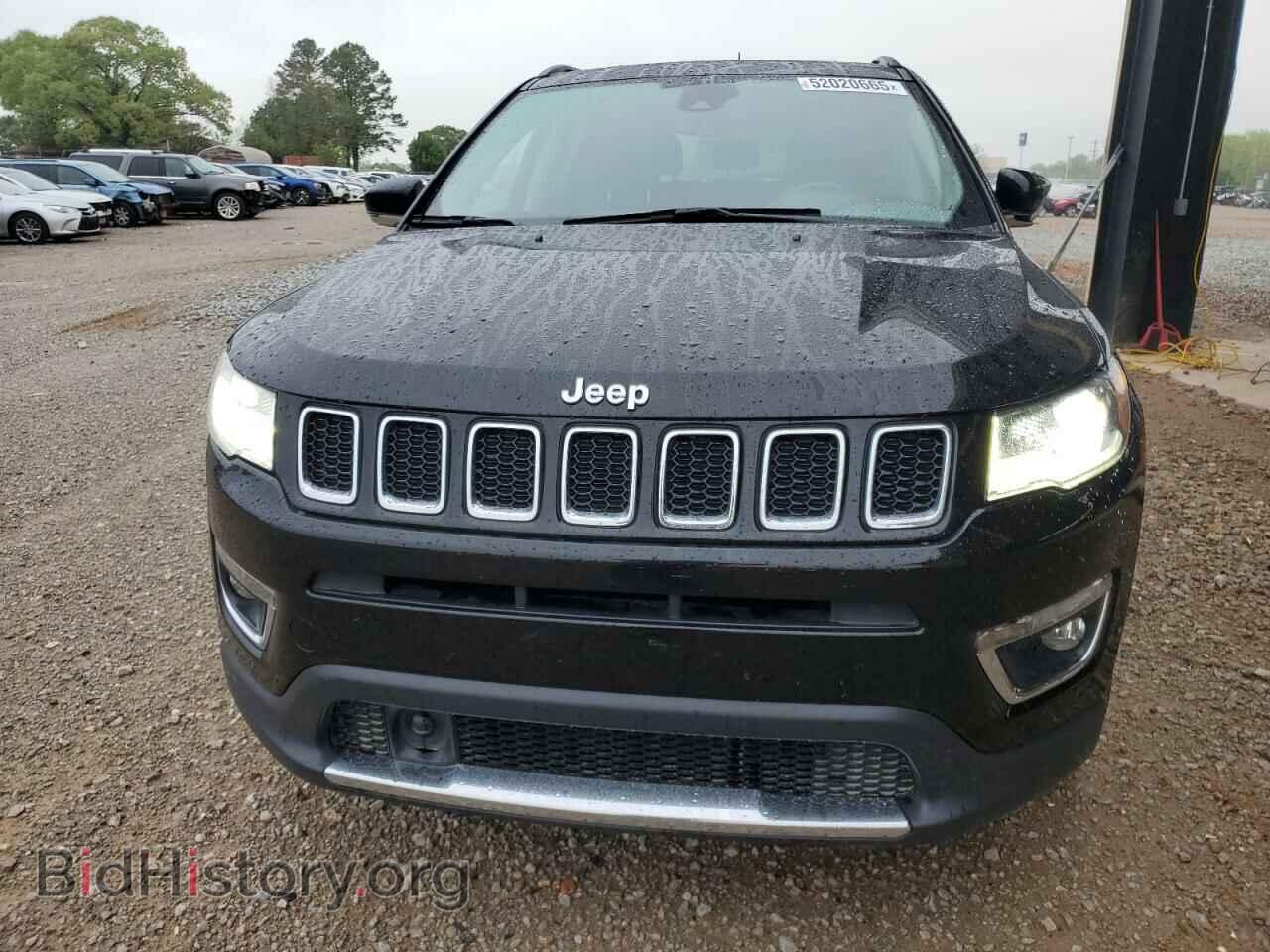 2020 JEEP COMPASS - VIN: 3C4NJDCBXLT209079 - Фото 5
