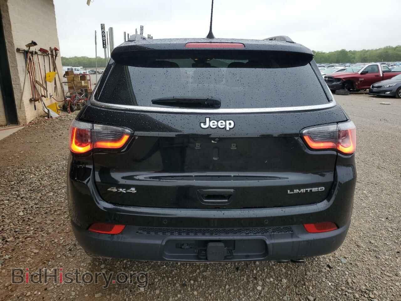 2020 JEEP COMPASS - VIN: 3C4NJDCBXLT209079 - Фото 6