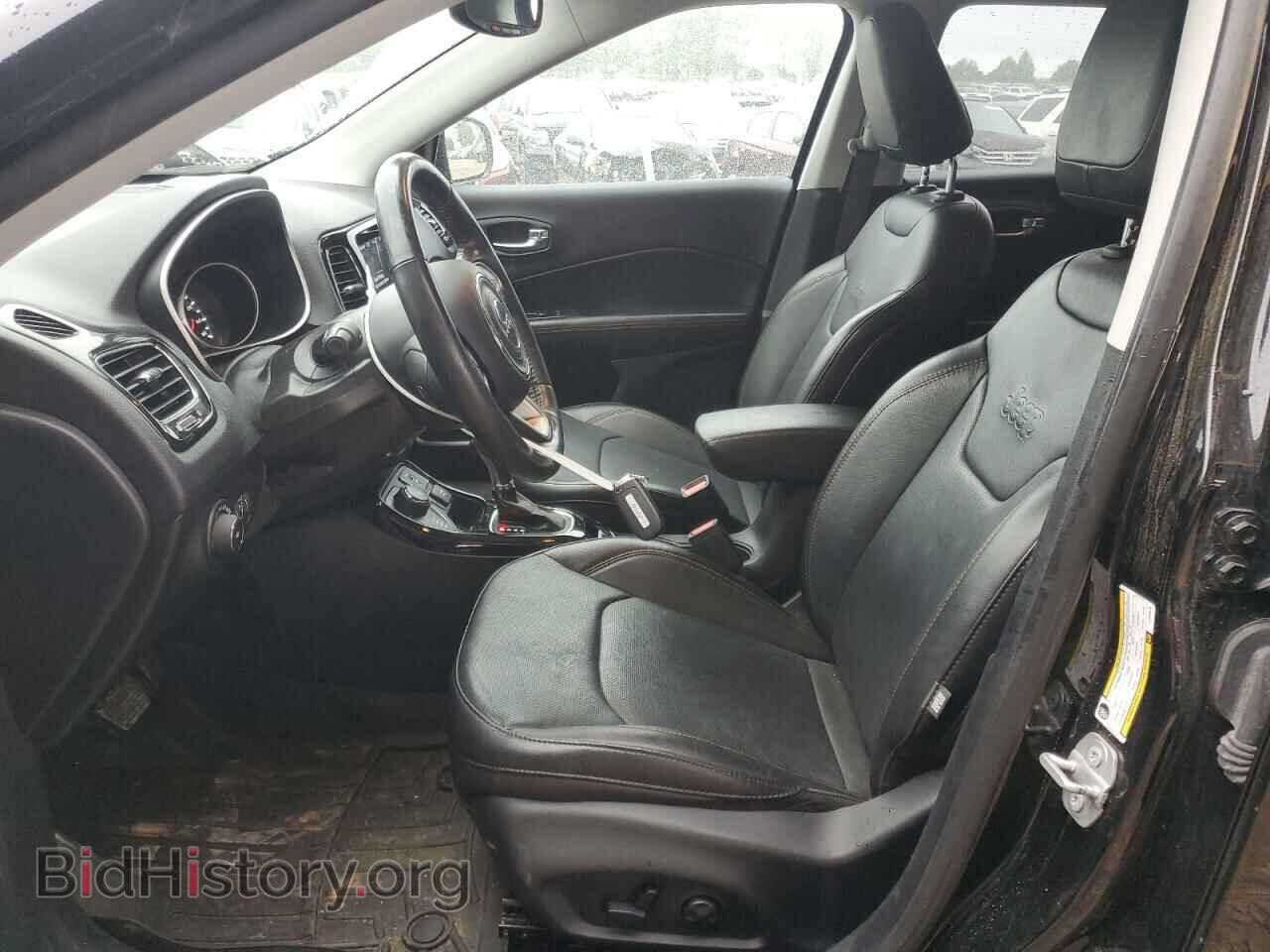 2020 JEEP COMPASS - VIN: 3C4NJDCBXLT209079 - Фото 7